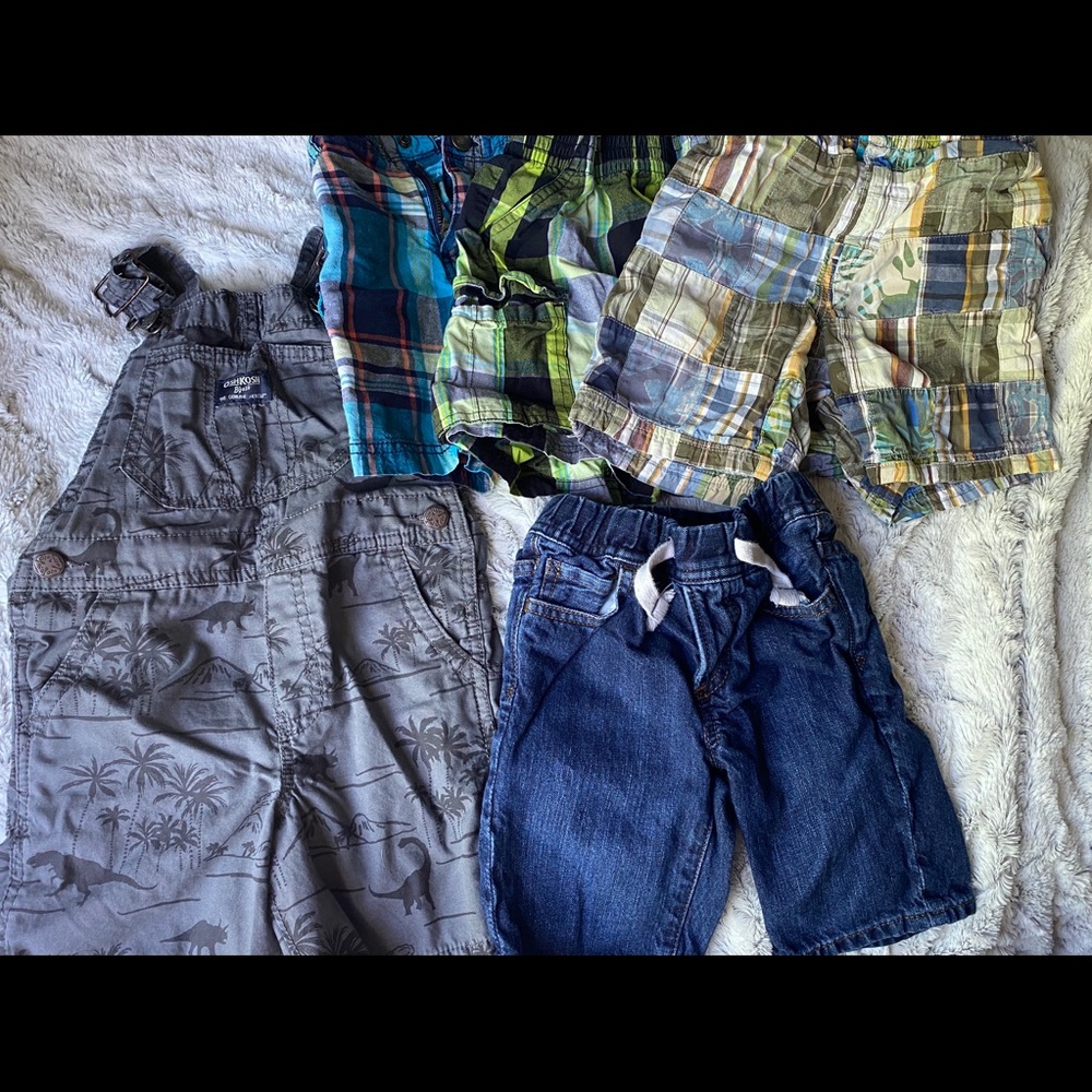 3T Boys Shorts